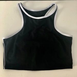 Fabletics Crop Top Bra